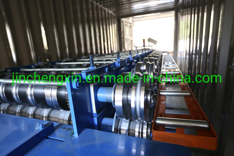 Bemo Standing Seam Roof Panel Convex Concave Curving Arching Machine