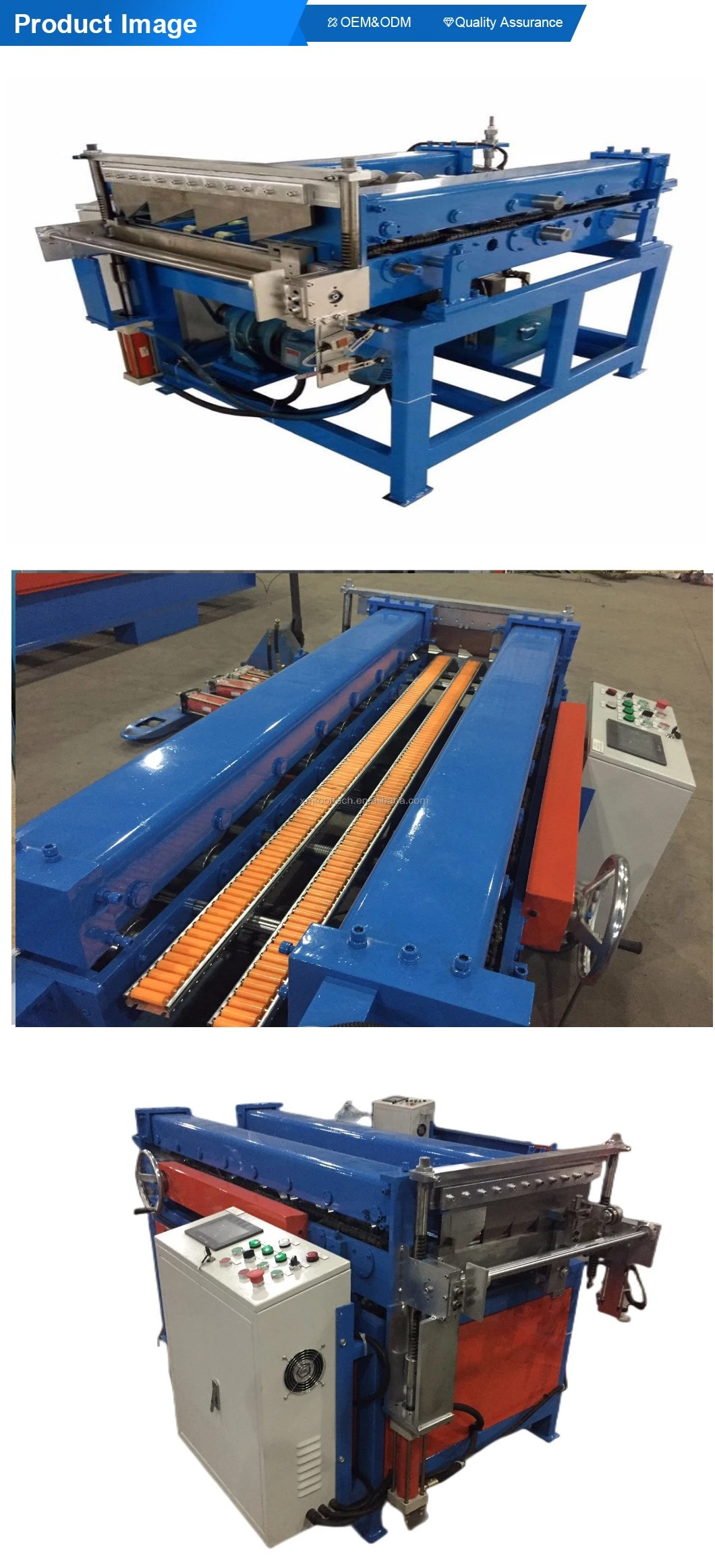 1 Inch Standing Seam Panel Curving Machine 1" Roof Panel Curving Machine