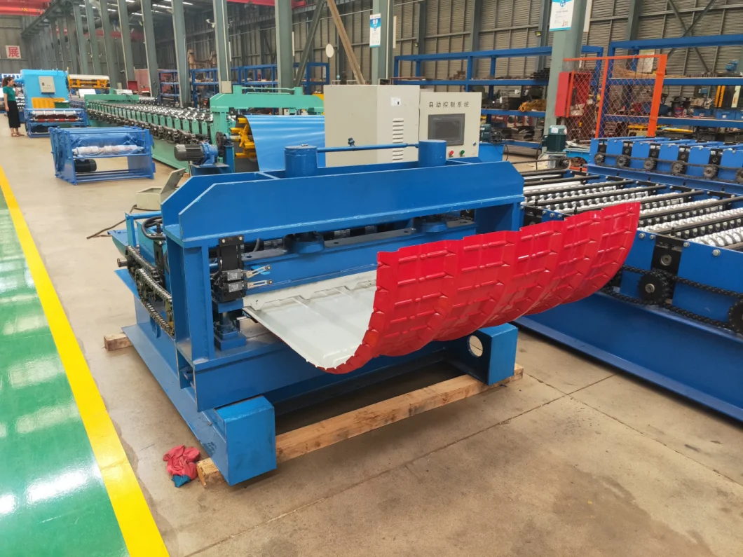 Profiles Door Window Equipment Sheet Metal Hydraulic Curving Roll Forming Machine