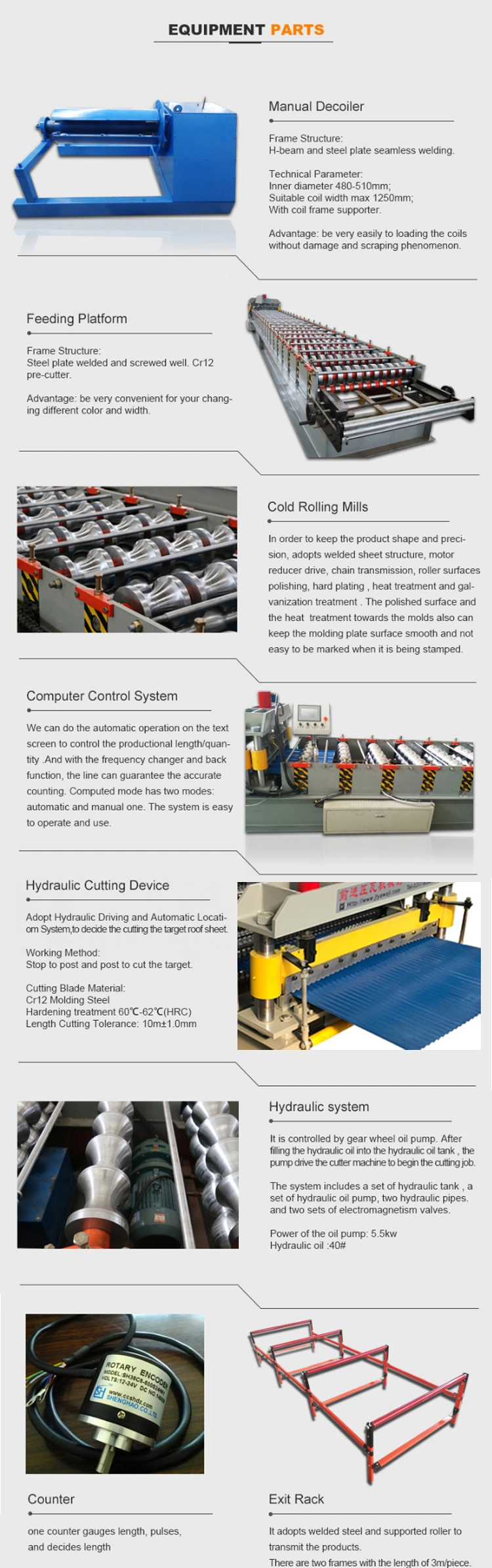 Manual Metal Bemo Standing Seam Roof Panel Curving Machine