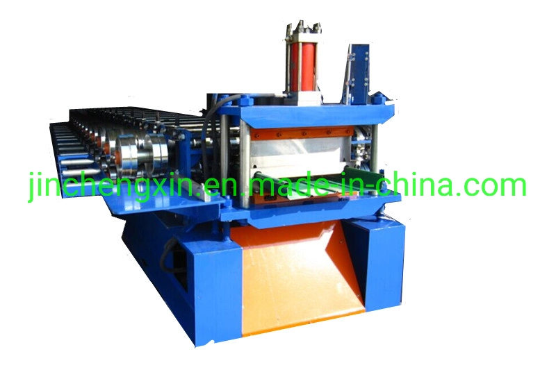 Automatic Adjusted Curving Bending Machine for Standing Seam Roof Panel