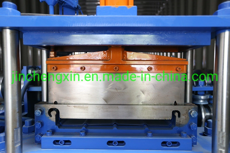 Aluminum Profile Standing Seam Roofing Sheet Bending /Curving Machine