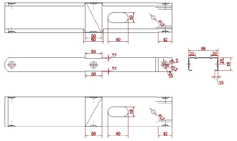 Light Gauge Steel Framing Machine in Steel Frame and Purlin