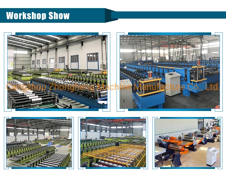 Bemo Standing Seam Roofing Panel Roll Forming Machine with Curving