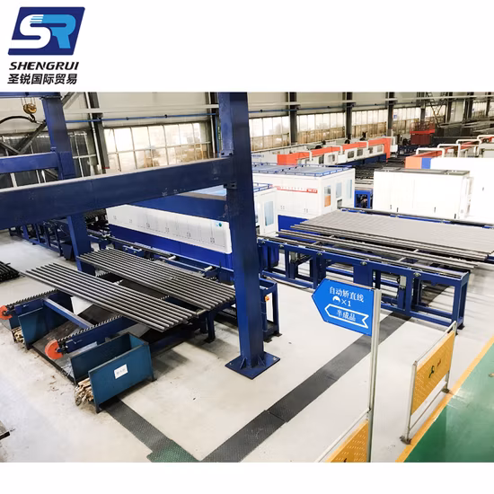 Elevador de portas de persianas de alta reputação em formato oco Máquina de enrolar perfil de trilho guia